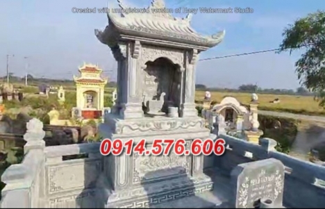 25+ lăng mộ đá thanh hoá đẹp nghệ an