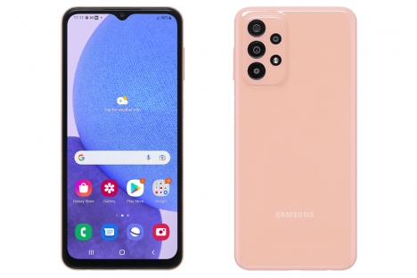 Samsung Galaxy A23 giá rẻ bất ngờ: 4.490.000đ