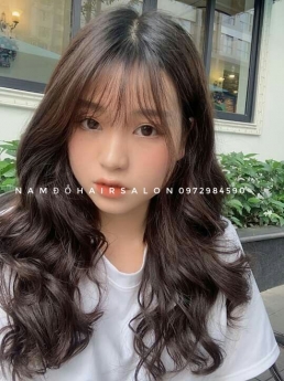 Địa Chỉ,Uốn Sóng Tóc Long Bob Đẹp Giá Rẻ Hoài Đức - Nam Đỗ Hair Salon