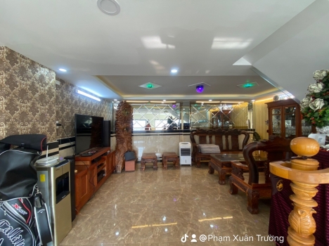 Bán nhà Hiệp Thành Q12 – 5 tầng 60m2 6x10 – Nội thất cao cấp – HXH – 5,6 tỷ.