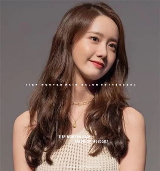Top 45 màu nhuộm hidden cá tính mà kiêu sa dành cho nữ - Học Nghề Tóc Tiệp Nguyễn