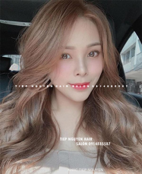 Top 33 màu nhuộm hidden cá tính mà kiêu sa dành cho nữ - Học Nghề Tóc Tiệp Nguyễn