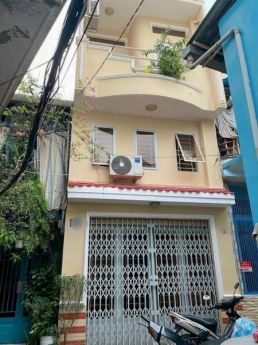 Bán nhà Hẻm xe tải - phường Trường Thọ-96 m giá 6 tỷ