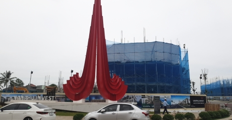 SHOPHOUSE, BIỆT THỰ MẶT BIỂN SẦM SƠN - SỔ ĐỎ LÂU DÀI - LH: 0966 343 939