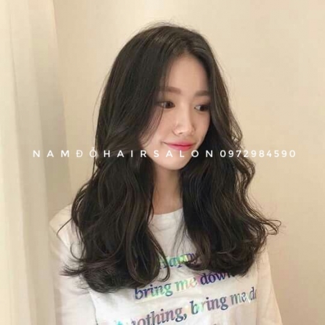 Địa Chỉ,Uốn Xoăn Sóng Nước Tóc Lỡ Uy Tín Giá Rẻ Hoài Đức - Nam Đỗ Hair Salon
