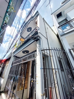 Gấp bán HXH  2 tầng Lê Văn Thọ  P11 GV 45m2 chỉ 3.7  tỷ TL