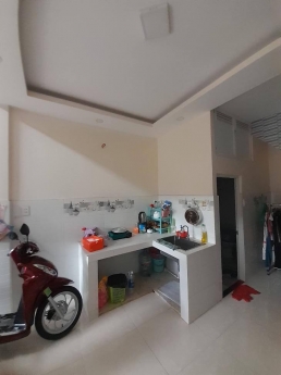 bán nhà nhỏ xinh đường số 9, 2 tầng, hẻm 3m,28m2 chỉ 2.4 tỷ