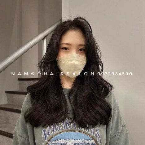 Địa Chỉ Salon,Uốn Sóng Layer Tóc Lỡ Đẹp Giá Rẻ Hoài Đức - Nam Đỗ Hair Salon
