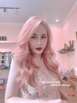 Top 59 màu nhuộm hidden cá tính mà kiêu sa dành cho nữ - Học Nghề Tóc Tiệp Nguyễn