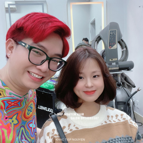 Top 48 màu nhuộm hidden cá tính mà kiêu sa dành cho nữ - Học Nghề Tóc Tiệp Nguyễn