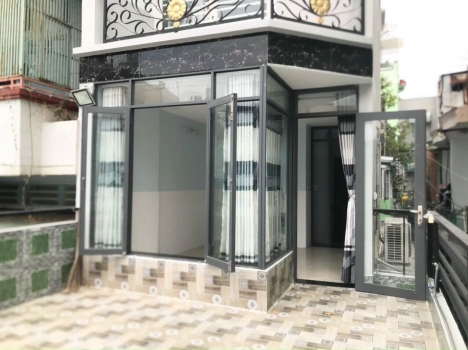 MẶT TIỀN KINH DOANH ĐỈNH, BẠCH ĐẰNG, GÒ VẤP, NHỈNH 7.1 TỶ