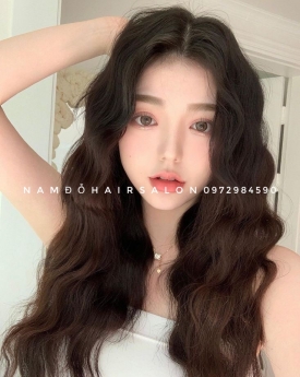 Địa Chỉ, Uốn Sóng Tóc Long Bob Uy Tín Giá Rẻ Hoài Đức - Nam Đỗ Hair Salon