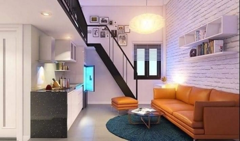 Siêu hót Gà đẻ trứng vàng Chung Cư Mi Ni. Thanh Xuân. 17 Phòng Khép kín, Full nội thất dòng tiền