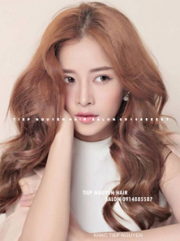 Top 47 màu nhuộm hidden cá tính mà kiêu sa dành cho nữ - Học Nghề Tóc Tiệp Nguyễn