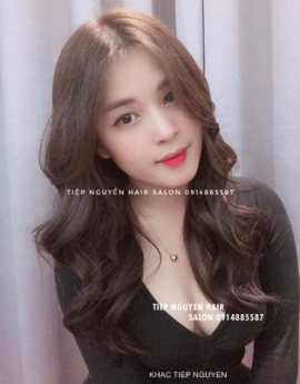 Top 55 màu nhuộm hidden cá tính mà kiêu sa dành cho nữ - Học Nghề Tóc Tiệp Nguyễn