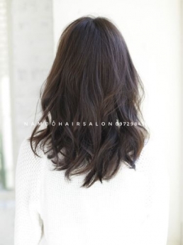 Địa Chỉ Salon,Uốn Xoăn Sóng Tóc Lỡ Mái Bay Đẹp Giá Rẻ Hoài Đức - Nam Đỗ Hair Salon