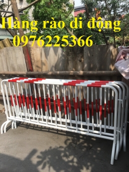 Sản xuất hàng rào di động , hàng rào ngăn kho