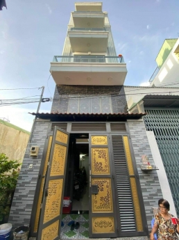 BÌNH TÂN, ĐS18B, HXT ĐỔ CỬA, SÁT MÃ LÒ, LÊ VĂN QUỚI, SỔ VUÔNG ĐÉT HOÀN CÔNG ĐẦY ĐỦ, NHÀ MỚI ĐẸP