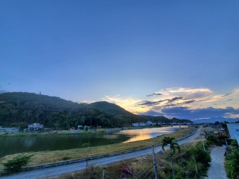 Bán nhà thôn thủy tú vĩnh thái nha trang, sát sông tắc
