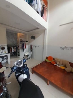 bán nhà nhỏ xinh đường số 9, 2 tầng, hẻm 3m,28m2 chỉ 2.4 tỷ