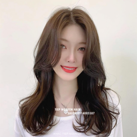 Top 61 màu nhuộm hidden cá tính mà kiêu sa dành cho nữ - Học Nghề Tóc Tiệp Nguyễn