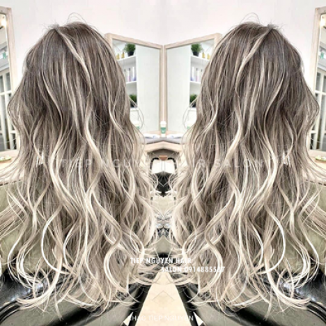 Top 62 màu nhuộm hidden cá tính mà kiêu sa dành cho nữ - Học Nghề Tóc Tiệp Nguyễn