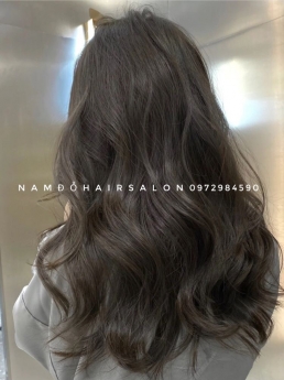 Địa Chỉ Salon, Uốn Xoăn Xù Mì Tóc Lỡ Uy Tín Giá Rẻ Hoài Đức - Nam Đỗ Hair Salon