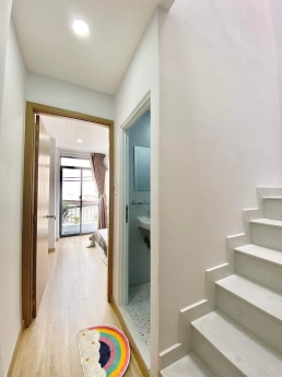 CỰC XINH 3 TẦNG, HẺM XE HƠI, PHẠM VĂN CHIÊU, GÒ VẤP, 4 TỶ