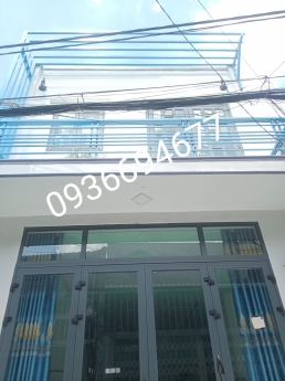 Bán Nhà Phước Long B Quận 9 Lô 3 góc 47m2 Hẻm Xe Hơi thông chỉ 4 Tỷ Gía Rẻ