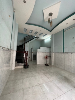 Bán nhà mặt tiền kinh doanh buôn bán sát AEON Tân Phú 48m2 .1 lầu nhỉnh 3 tỷ