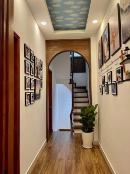 Bán Nhà Đẹp HXH Huỳnh Tấn Phát Nhà Bè 55m2, Ngang 4.5m, 3 tầng Nhỉnh 4 Tỷ