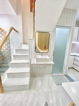 CỰC XINH 3 TẦNG, HẺM XE HƠI, PHẠM VĂN CHIÊU, GÒ VẤP, 4 TỶ