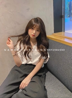 Địa Chỉ Salon,Uốn Sóng Tóc Lỡ Mái Mưa Đẹp Giá Rẻ Hoài Đức - Nam Đỗ Hair Salon