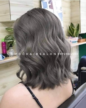 Địa Chỉ Salon,Uốn Xoăn Sóng Tóc Lỡ Mái Mưa Đẹp Giá Rẻ Hoài Đức - Nam Đỗ Hair Salon
