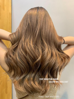 Top 55 màu nhuộm hidden cá tính mà kiêu sa dành cho nữ - Học Nghề Tóc Tiệp Nguyễn