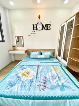 CỰC XINH 3 TẦNG, HẺM XE HƠI, PHẠM VĂN CHIÊU, GÒ VẤP, 4 TỶ