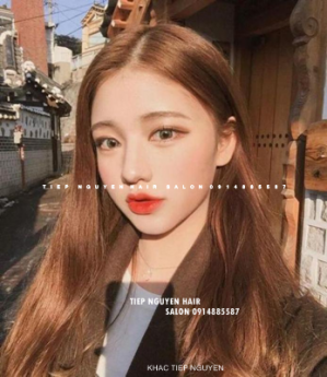 Top 33 màu nhuộm hidden cá tính mà kiêu sa dành cho nữ - Học Nghề Tóc Tiệp Nguyễn