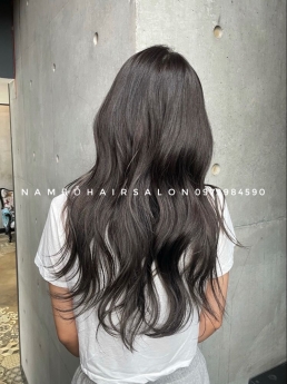 Địa Chỉ,Uốn Sóng Tóc Lỡ Layer Đẹp Giá Rẻ Hoài Đức - Nam Đỗ Hair Salon