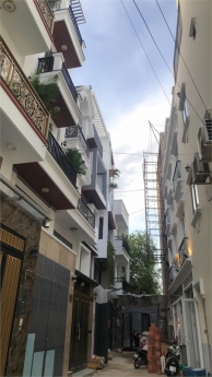 3 TẦNG KIÊN CỐ SANG TRỌNG,  PHẠM VĂN CHIÊU, GÒ VẤP,  CHỈ 4.6 TỶ