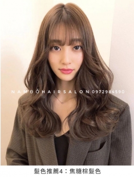 Địa Chỉ,Uốn Xoăn Sóng Tóc Lỡ Mái Mưa Đẹp Giá Rẻ Hoài Đức - Nam Đỗ Hair Salon