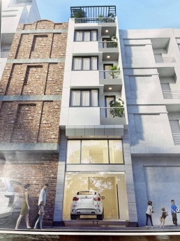 Bán gấp nhà đẹp 7 tầng, thang máy phố Minh Khai, Hai Bà Trưng, DT
42m giá 8.4tỷ. LH