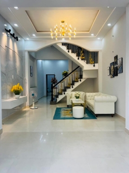 Gấp bán  giá rẻ HXH Nguyễn văn Khối -GVâp 68 m2 chỉ  5.9  tỷ TL