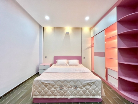 Nhà Đẹp Lung Linh, Thông số vàng, ngang 5.8m, DT 116m2 Gần Phú Mỹ Hưng Nhỉnh 8 tỷ