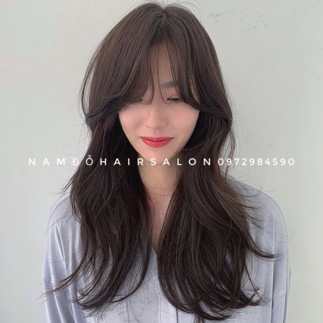 Địa Chỉ, Uốn Sóng Tóc Long Bob Uy Tín Giá Rẻ Hoài Đức - Nam Đỗ Hair Salon