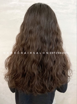 Địa Chỉ Salon, Uốn Xoăn Xù Mì Tóc Lỡ Uy Tín Giá Rẻ Hoài Đức - Nam Đỗ Hair Salon
