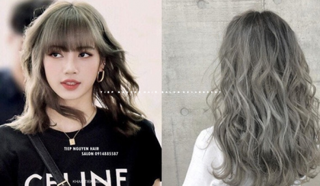 Top 23 màu nhuộm hidden cá tính mà kiêu sa dành cho nữ - Học Nghề Tóc Tiệp Nguyễn