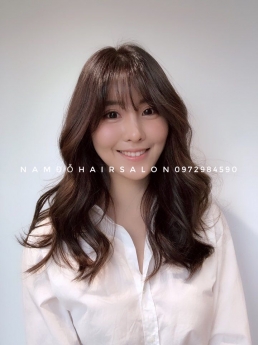 Địa Chỉ,Uốn Xoăn Xù Mì Tóc Lỡ Đẹp Giá Rẻ Hoài Đức - Nam Đỗ Hair Salon