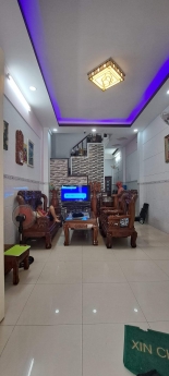 NGỢP BANK BÁN GẤP NHÀ BÌNH TÂN, HXH NGỦ NHÀ, GẦN MÃ LÒ, TÂN KỲ TÂN QUÝ, SỔ NỞ HẬU TÀI LỘC, NHÀ MỚI