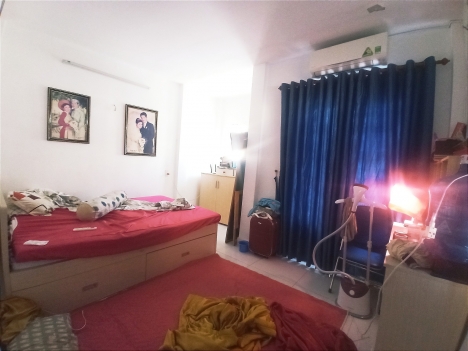 Bán nhà Thạnh Lộc Quận 12 – 2 tầng 107m2 8,2x13 – Hẻm xe hơi thông – 4,5 tỷ.