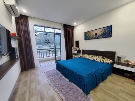Bán nhà thôn thủy tú vĩnh thái nha trang, sát sông tắc